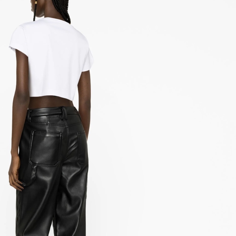 Dolce & Gabbana x Kim Cropped Tshirt - Picture 4 of 5